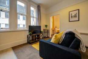 Apex Stays - 1 Bed Apartment in Town Centre